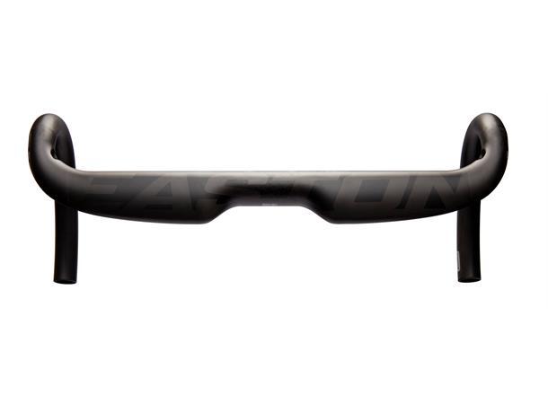 Easton EC70 Aero Racerstyre OS 31.8, Sort Carbon 